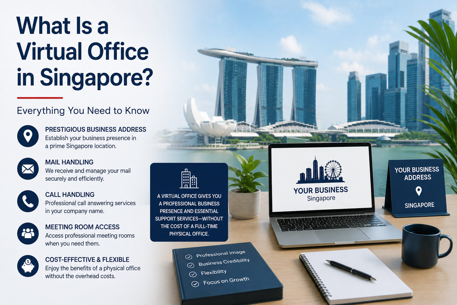 What Is a Virtual Office in Singapore? Everything You Need to Know